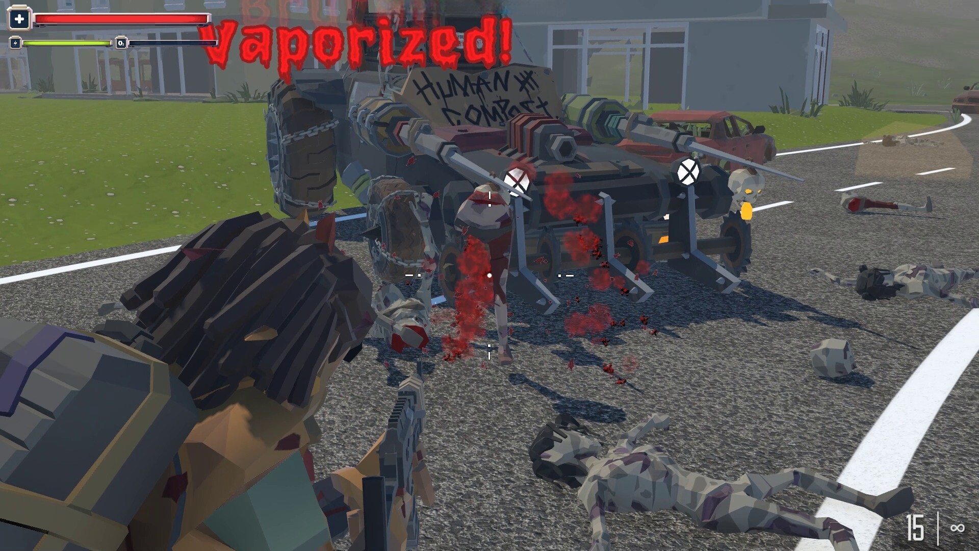 Doom Drive screenshot 13