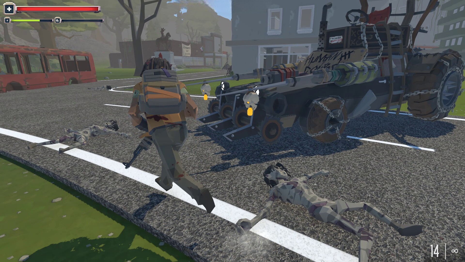 Doom Drive screenshot 17
