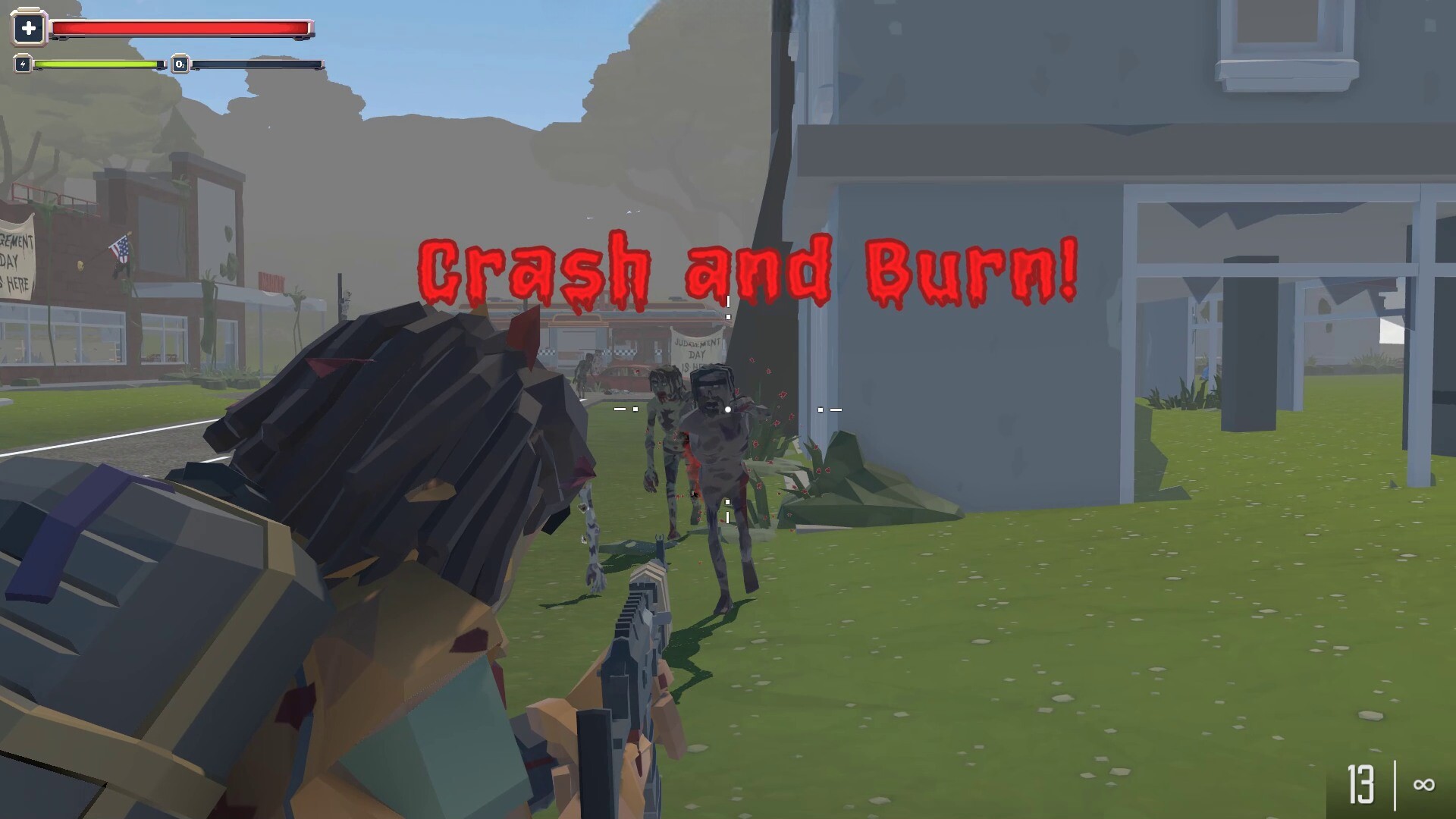 Doom Drive screenshot 18