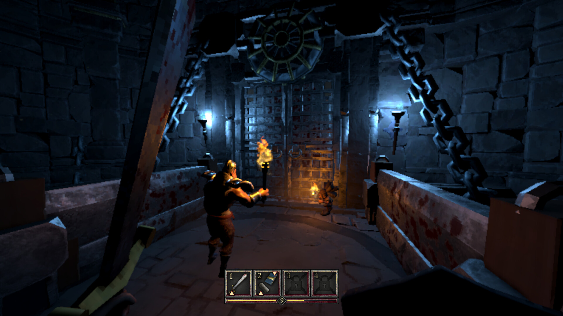 Vampira screenshot 1