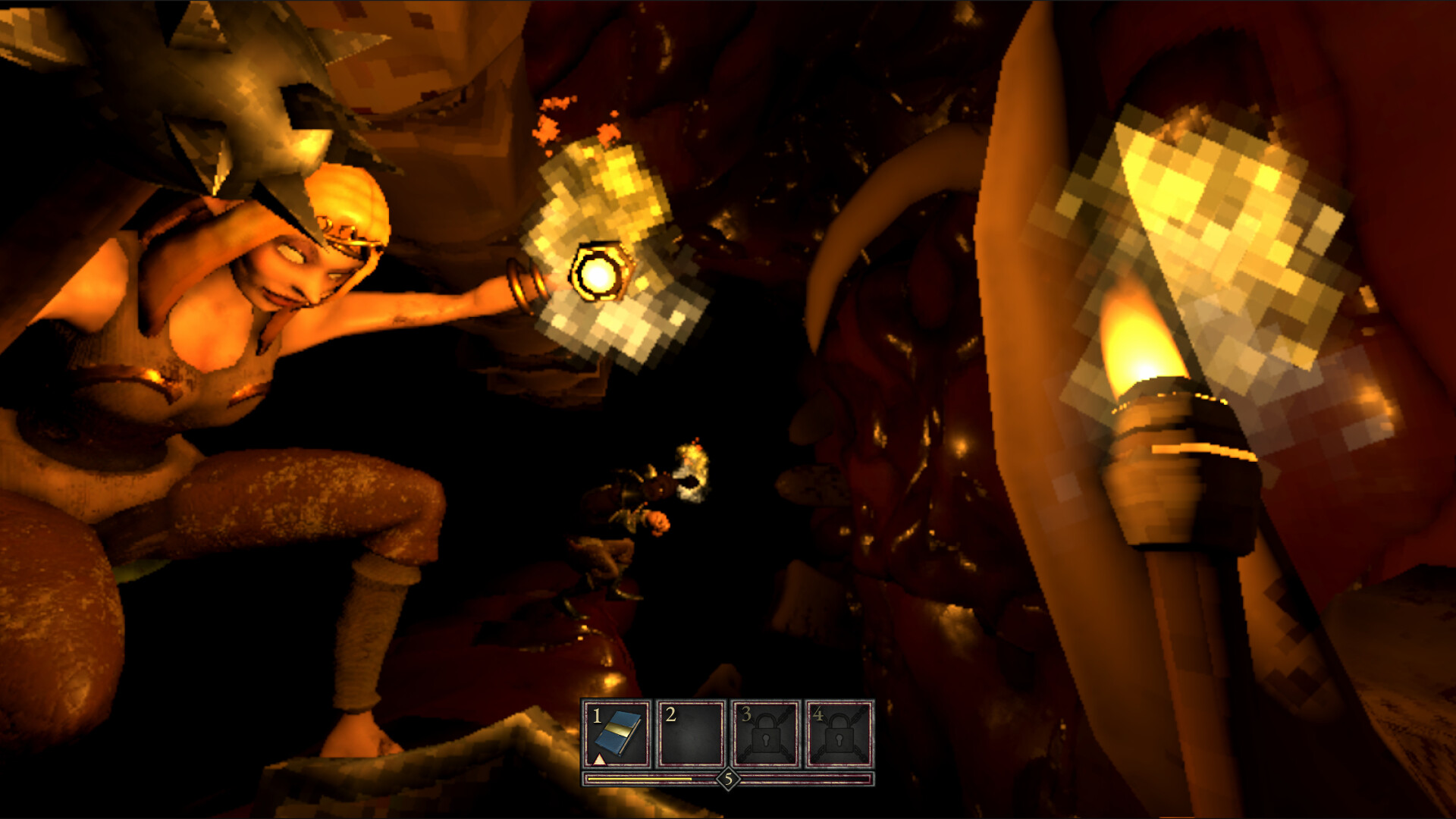 Vampira screenshot 2