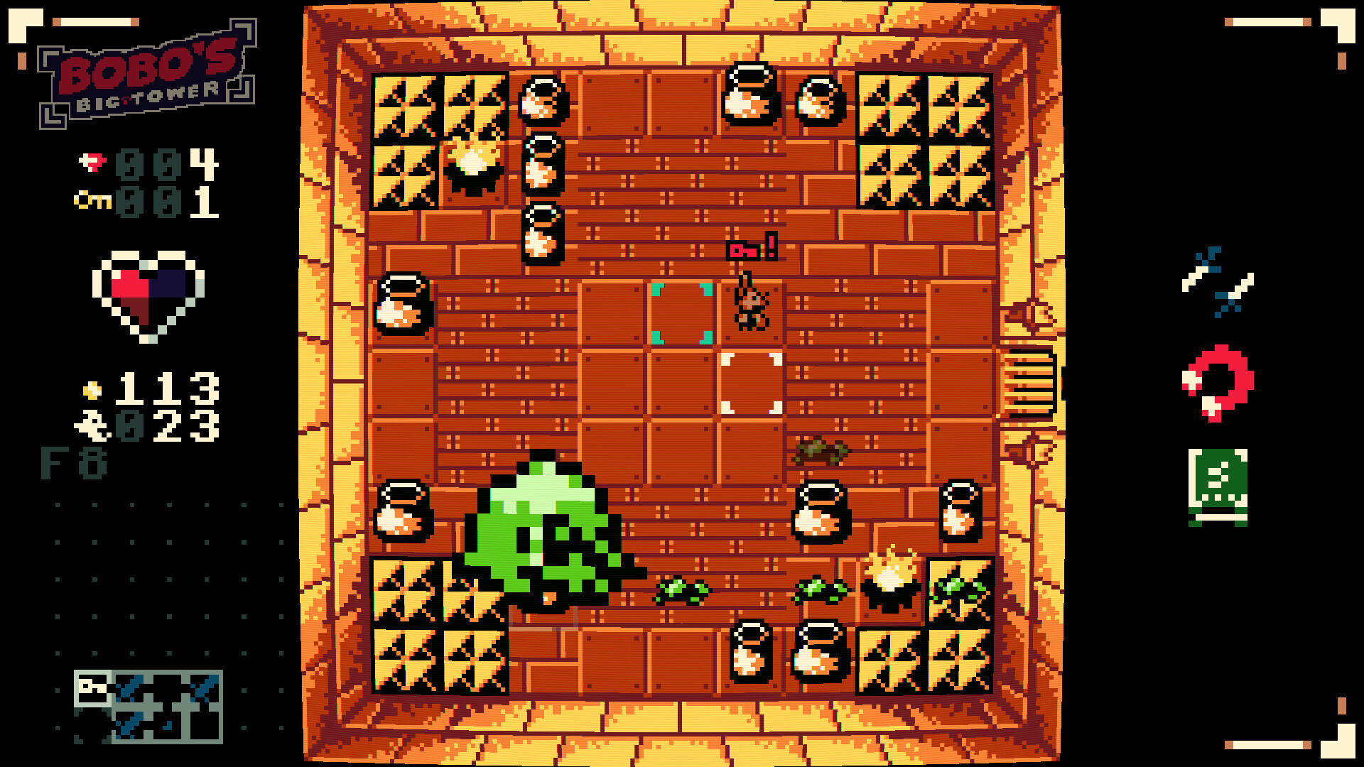 Bobo's Big Tower screenshot 3
