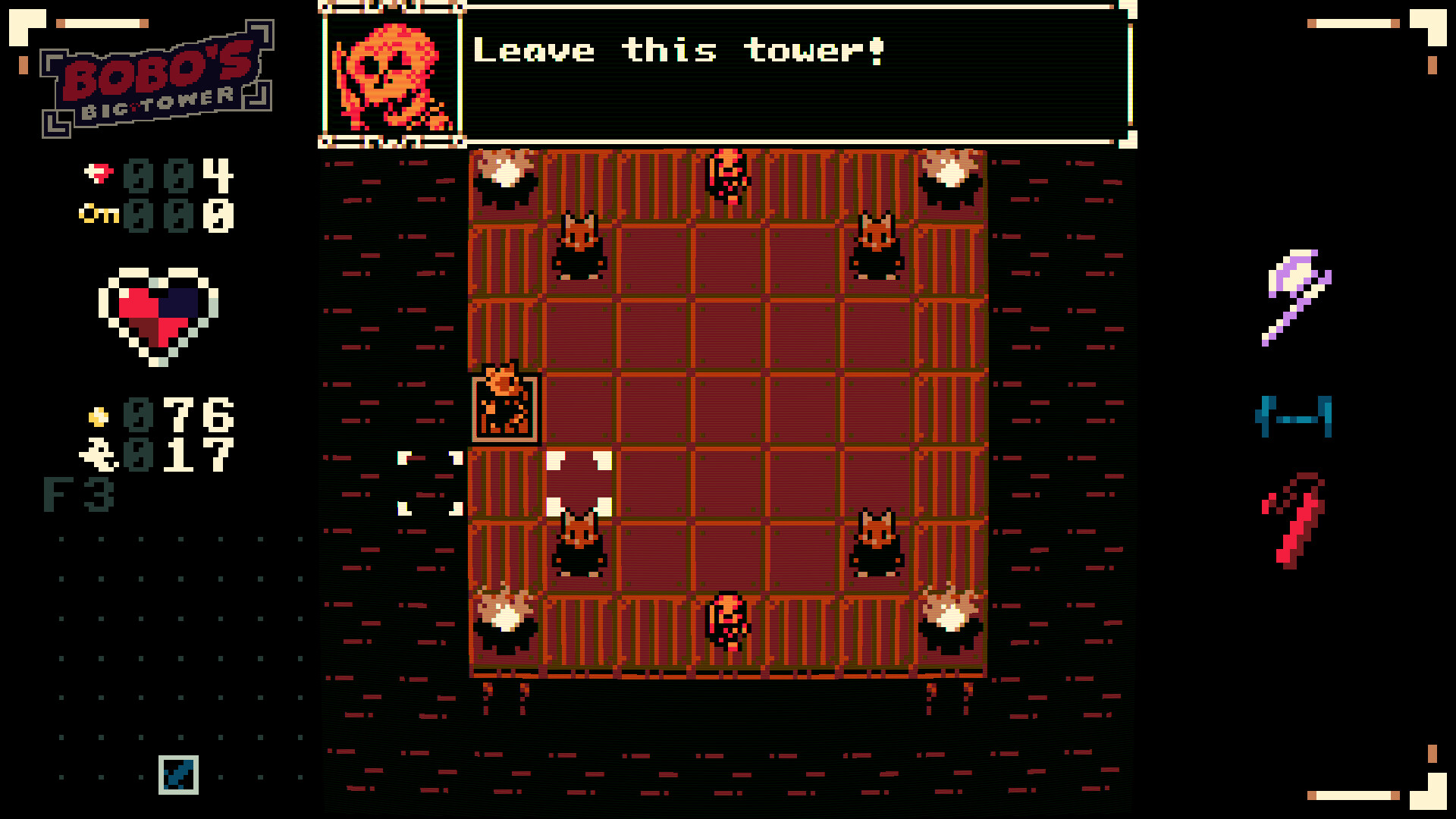 Bobo's Big Tower screenshot 10