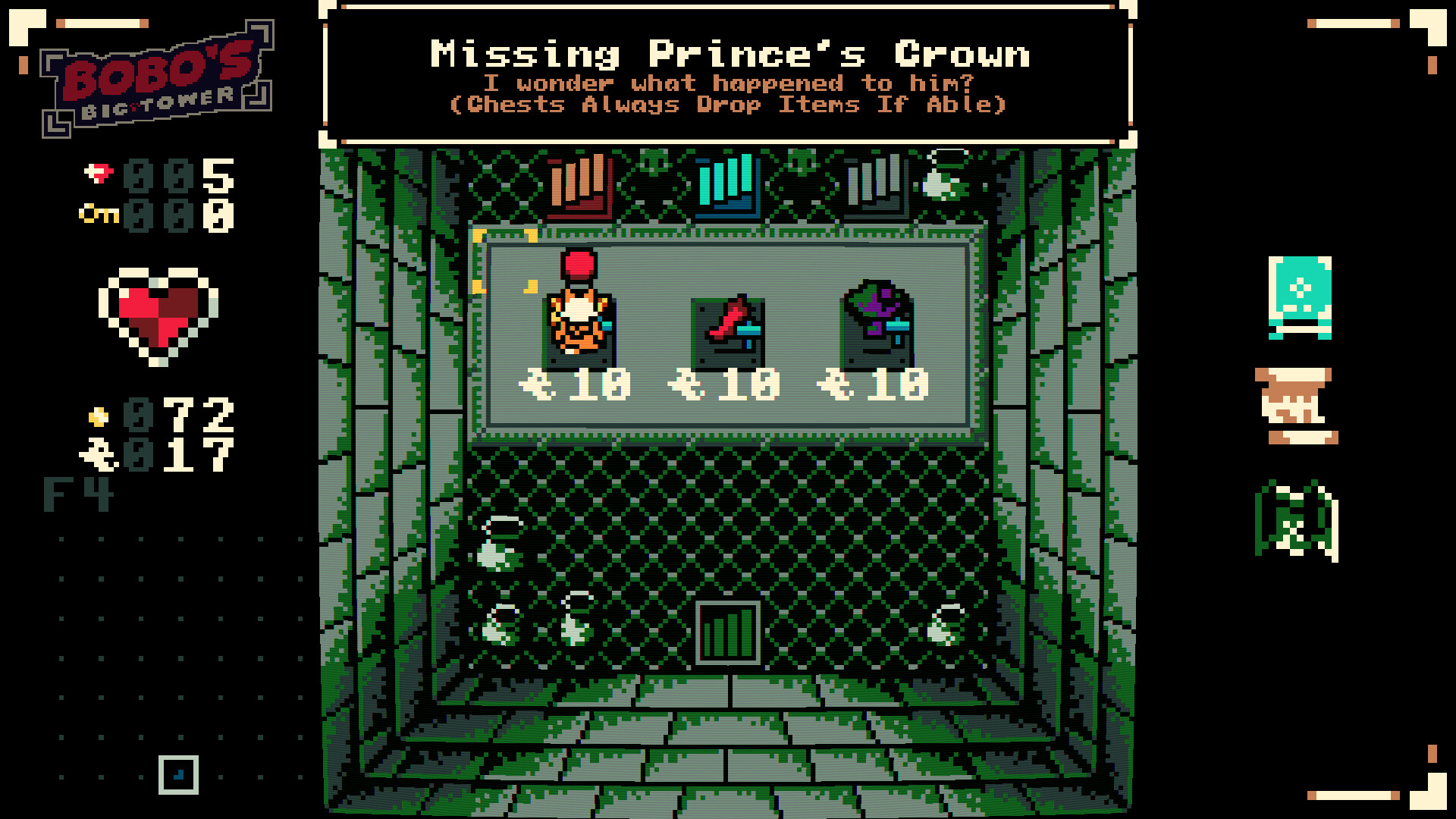 Bobo's Big Tower screenshot 4