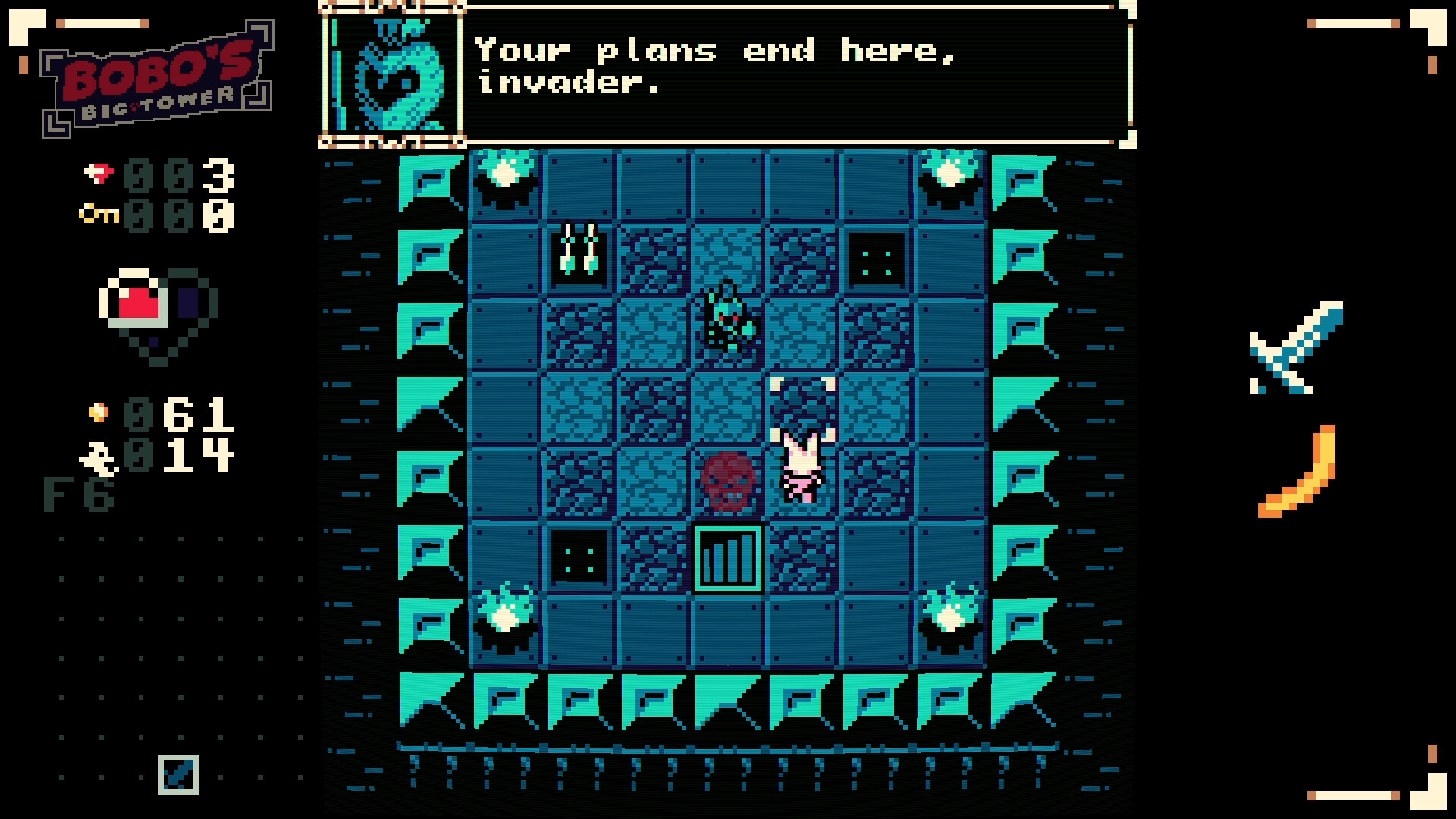 Bobo's Big Tower screenshot 11