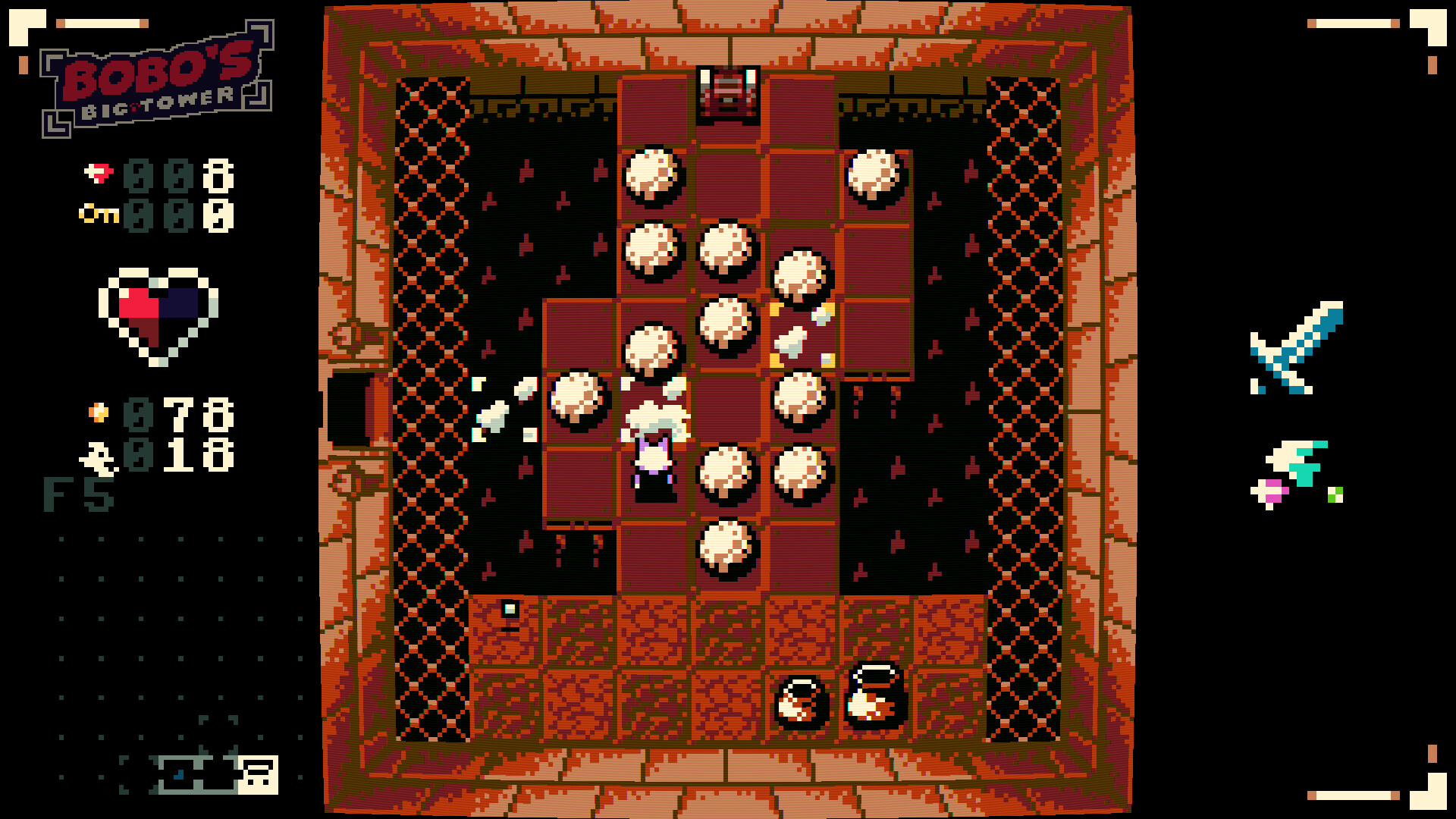 Bobo's Big Tower screenshot 5