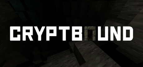 Cryptbound Cover Image