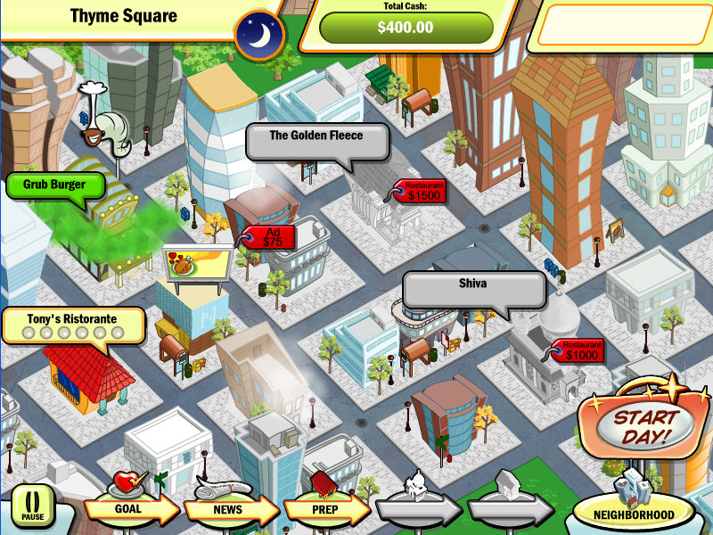 DinerTown Tycoon screenshot 7
