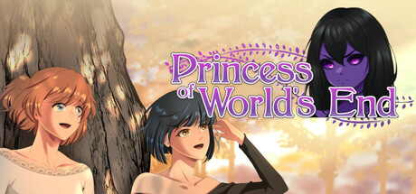 Princess of Worlds End — Steam header
