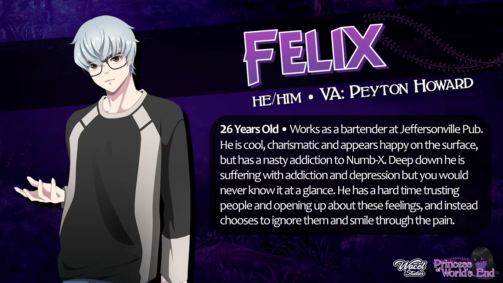 Princess of Worlds End