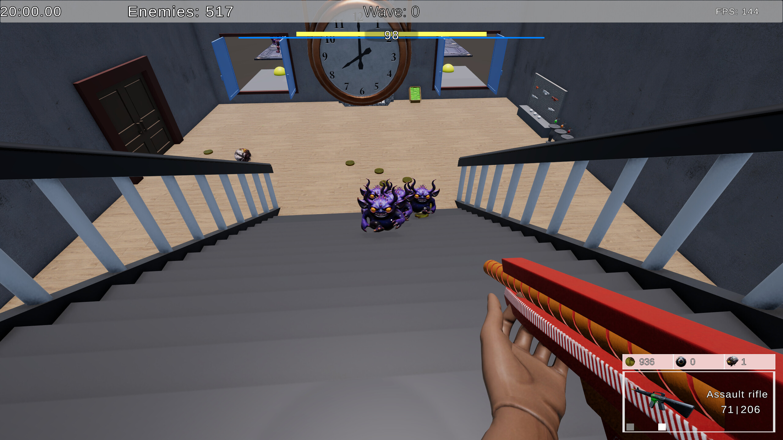 Night Fighter screenshot 3