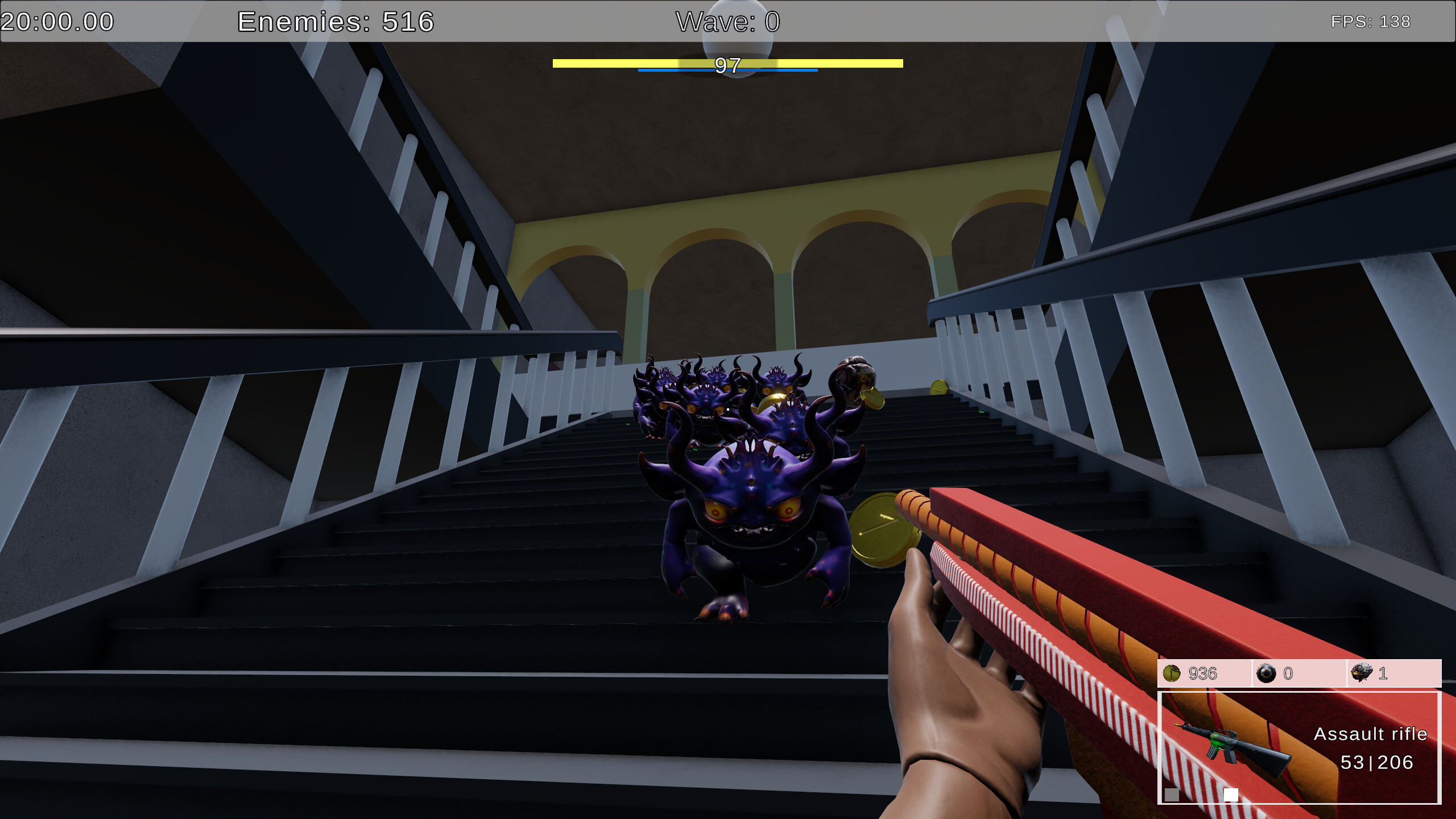 Night Fighter screenshot 5
