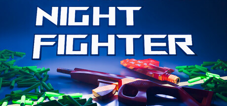 Night Fighter — Steam header