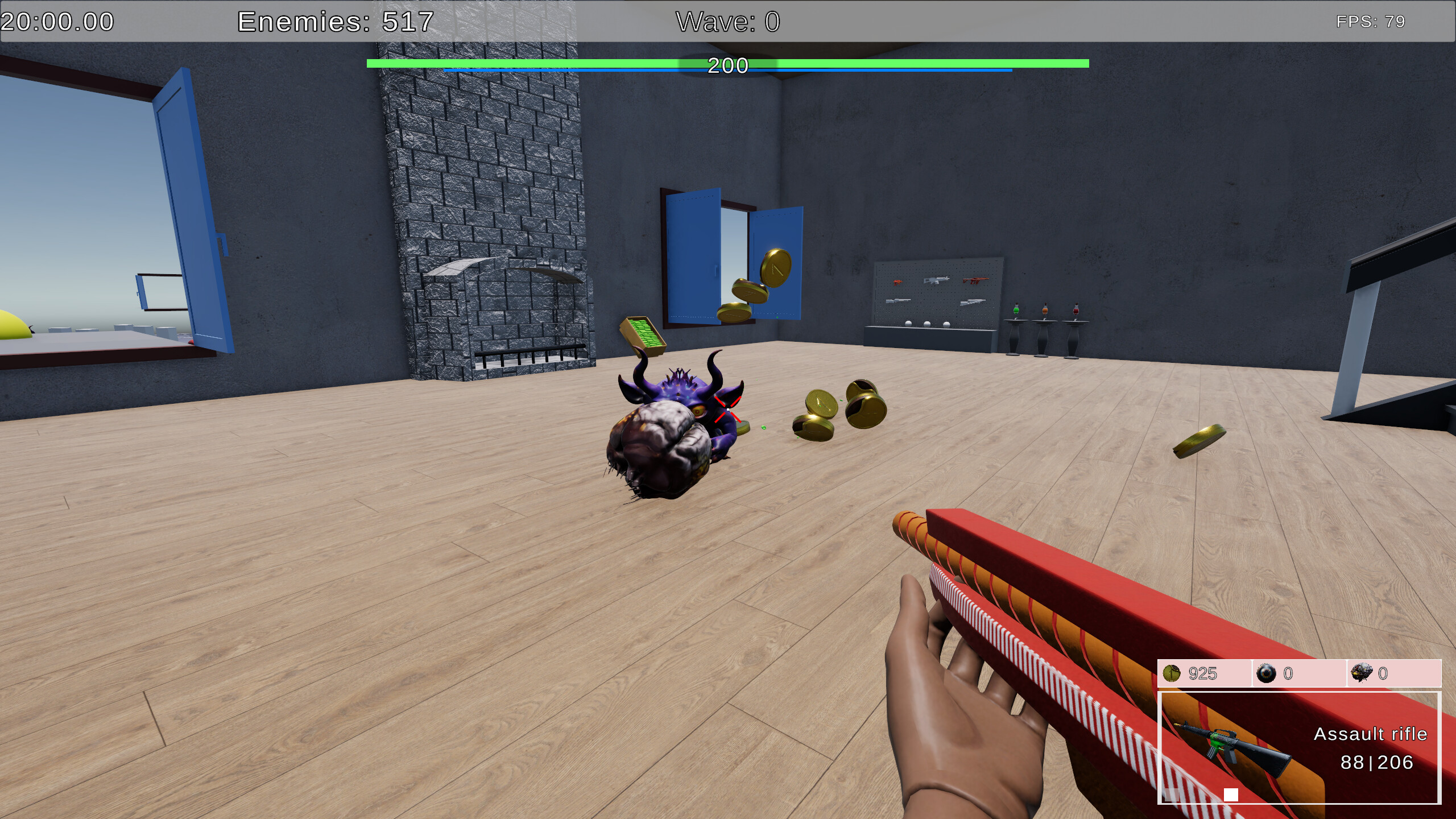 Night Fighter screenshot 2