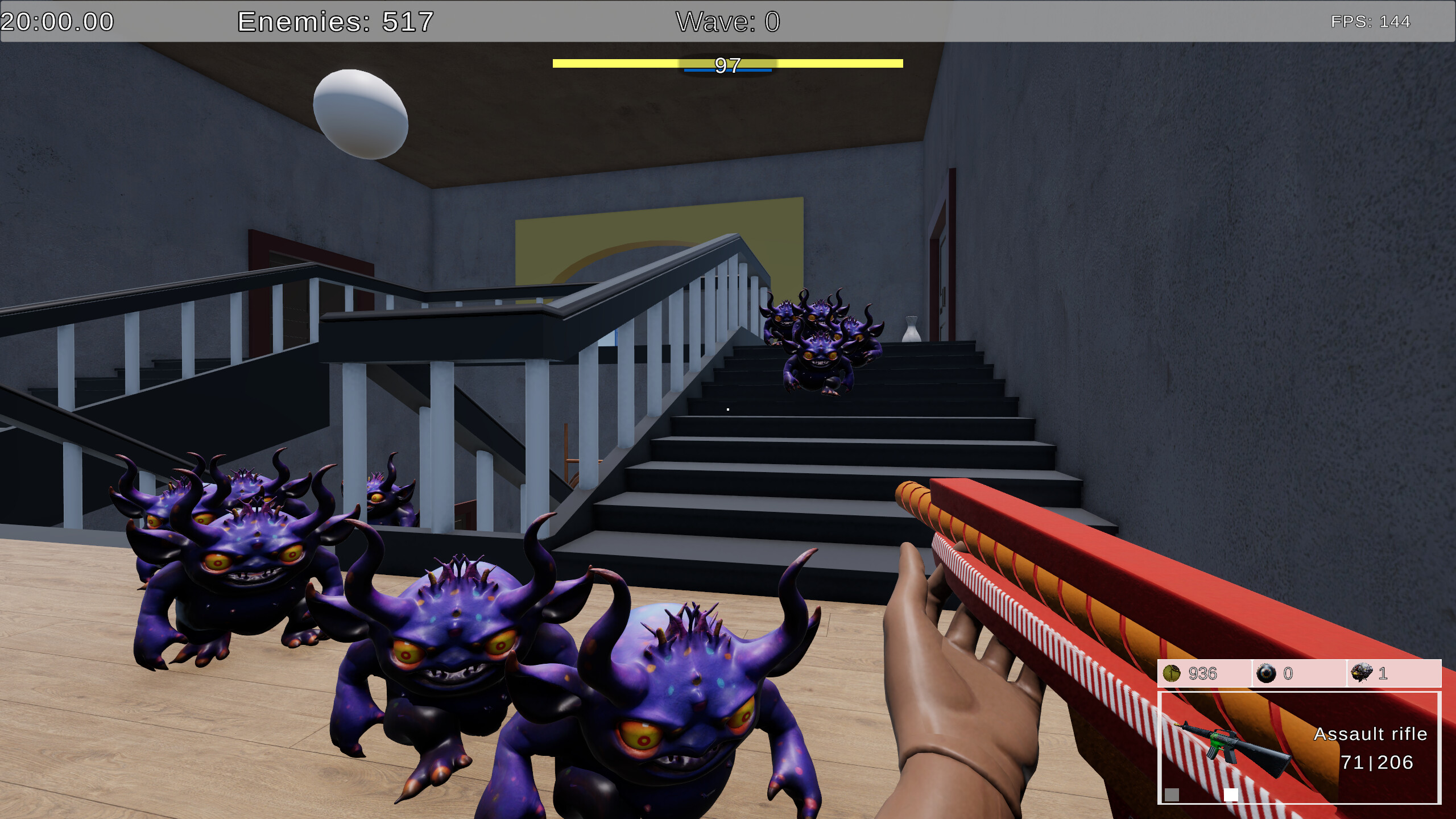 Night Fighter screenshot 4