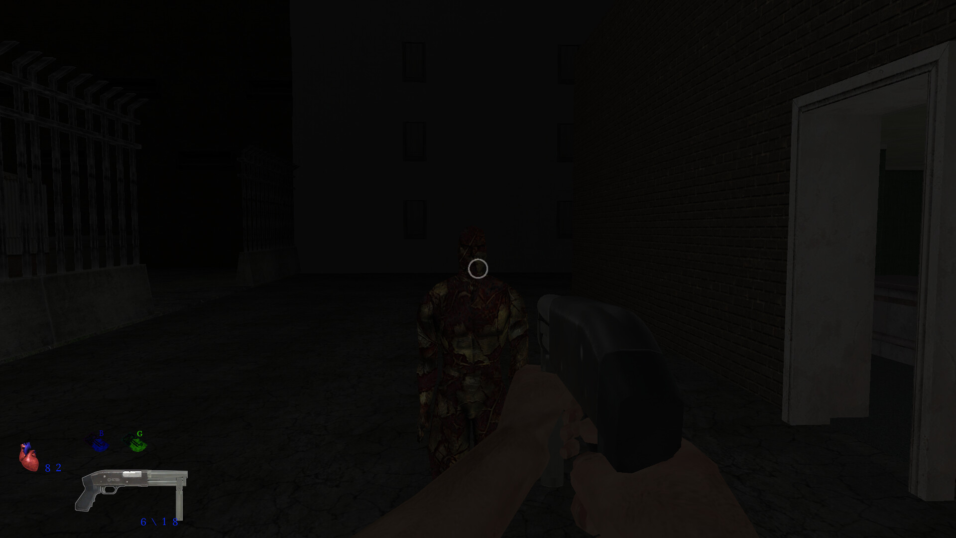 HARBINGER - Legacy Edition screenshot 10