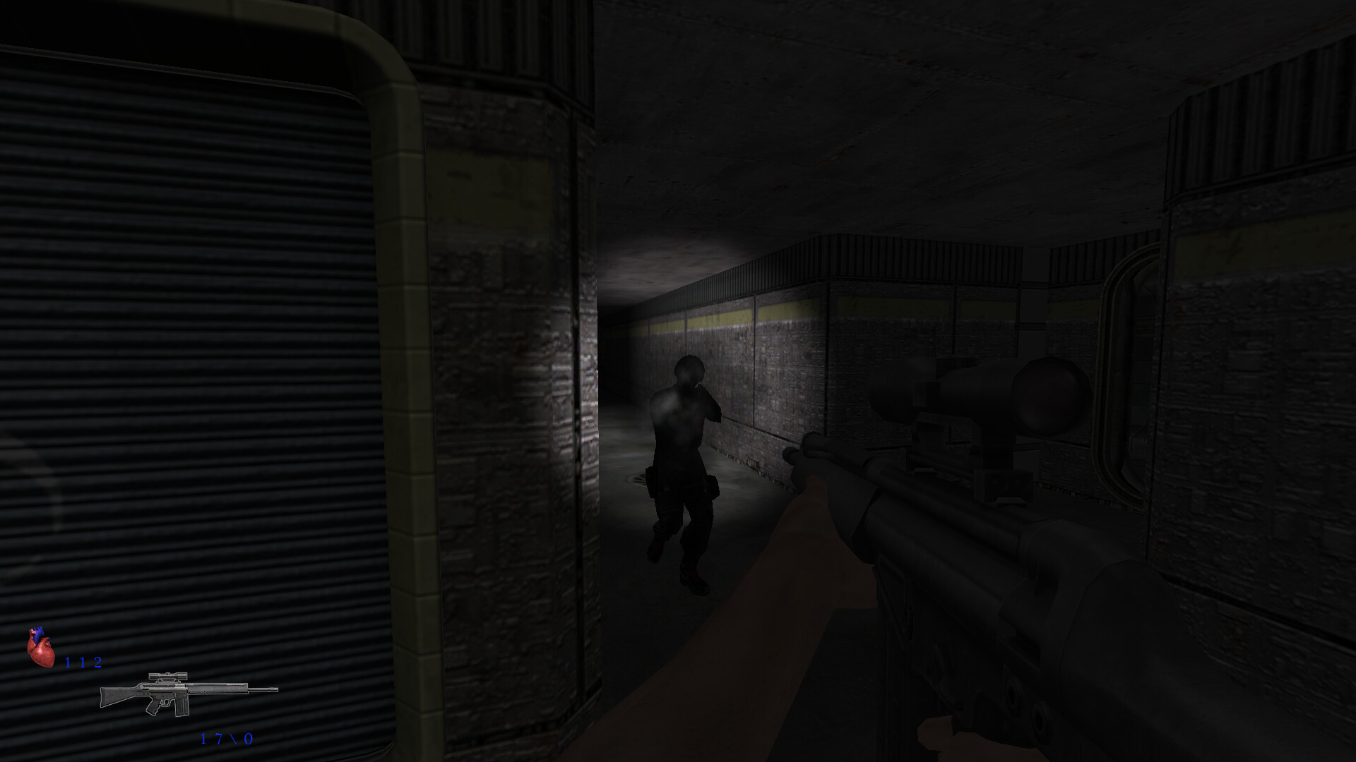 HARBINGER - Legacy Edition screenshot 4