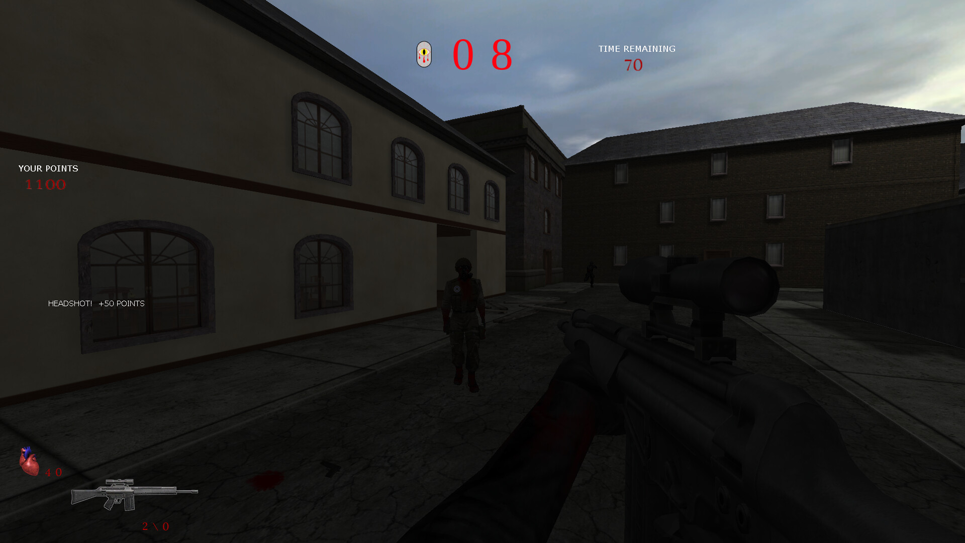 HARBINGER - Legacy Edition screenshot 5
