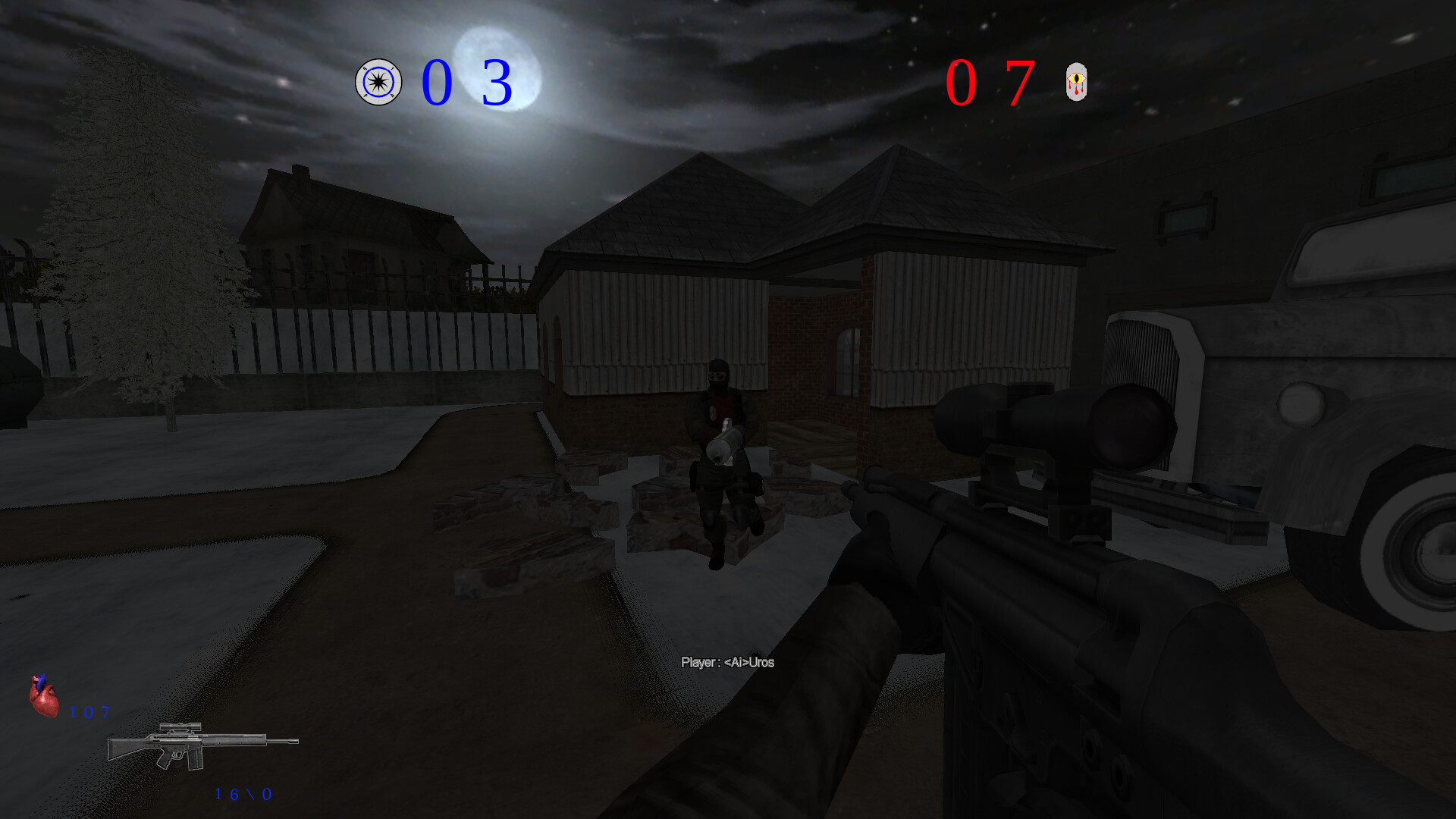 HARBINGER - Legacy Edition screenshot 2