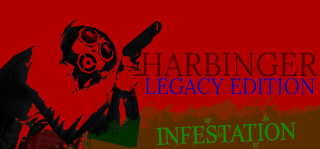 HARBINGER - Legacy Edition