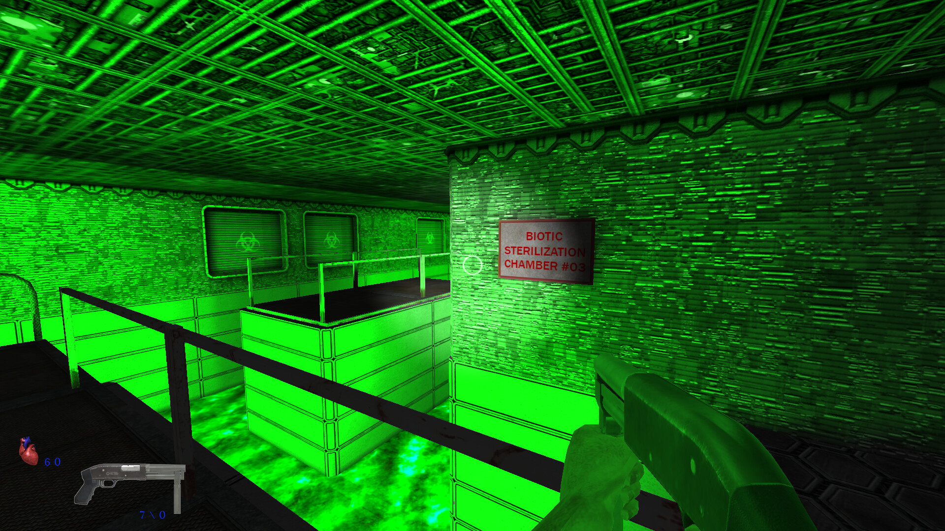 HARBINGER - Legacy Edition screenshot 7