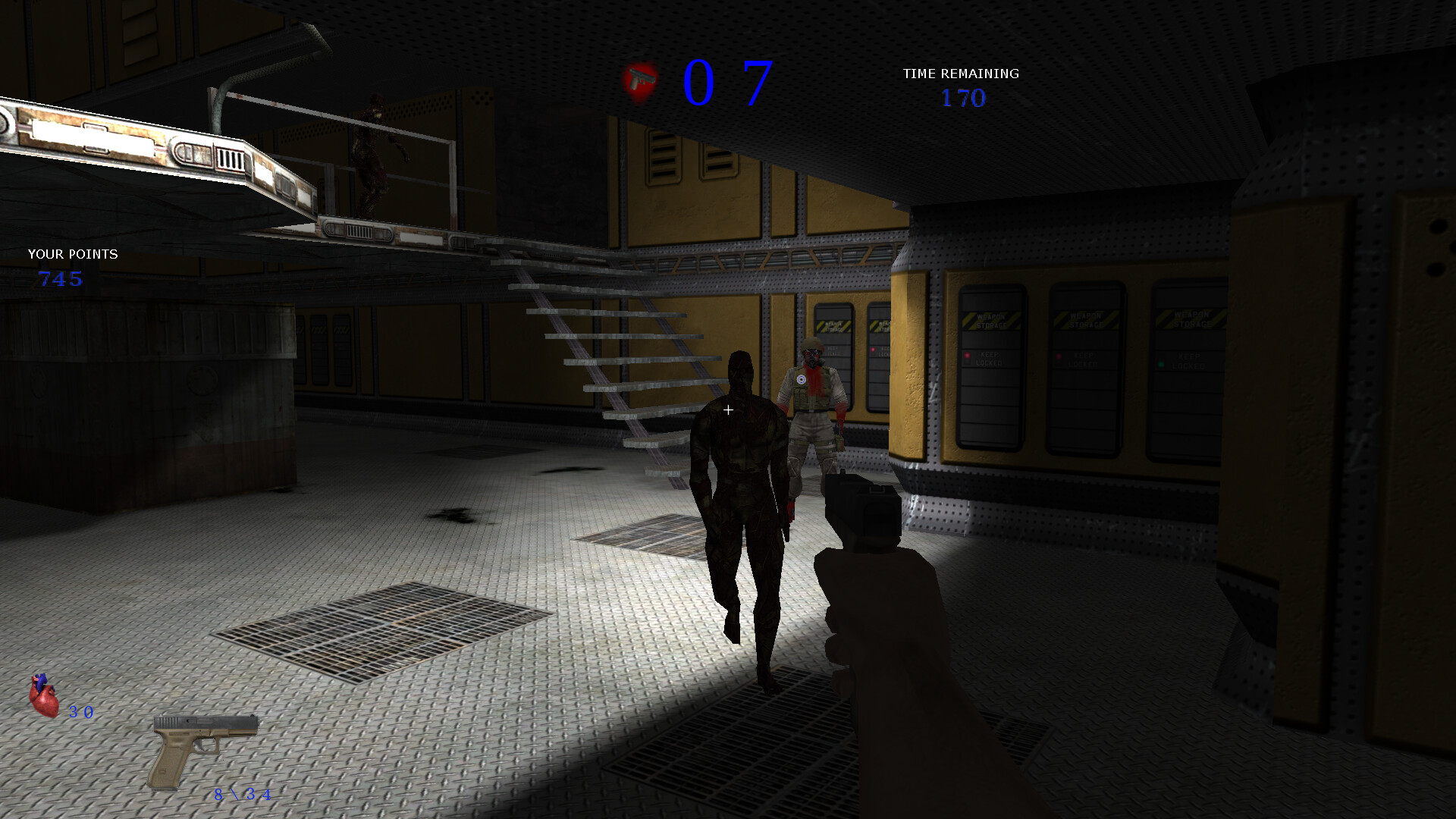 HARBINGER - Legacy Edition screenshot 8