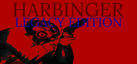 HARBINGER - Legacy Edition Cover Image