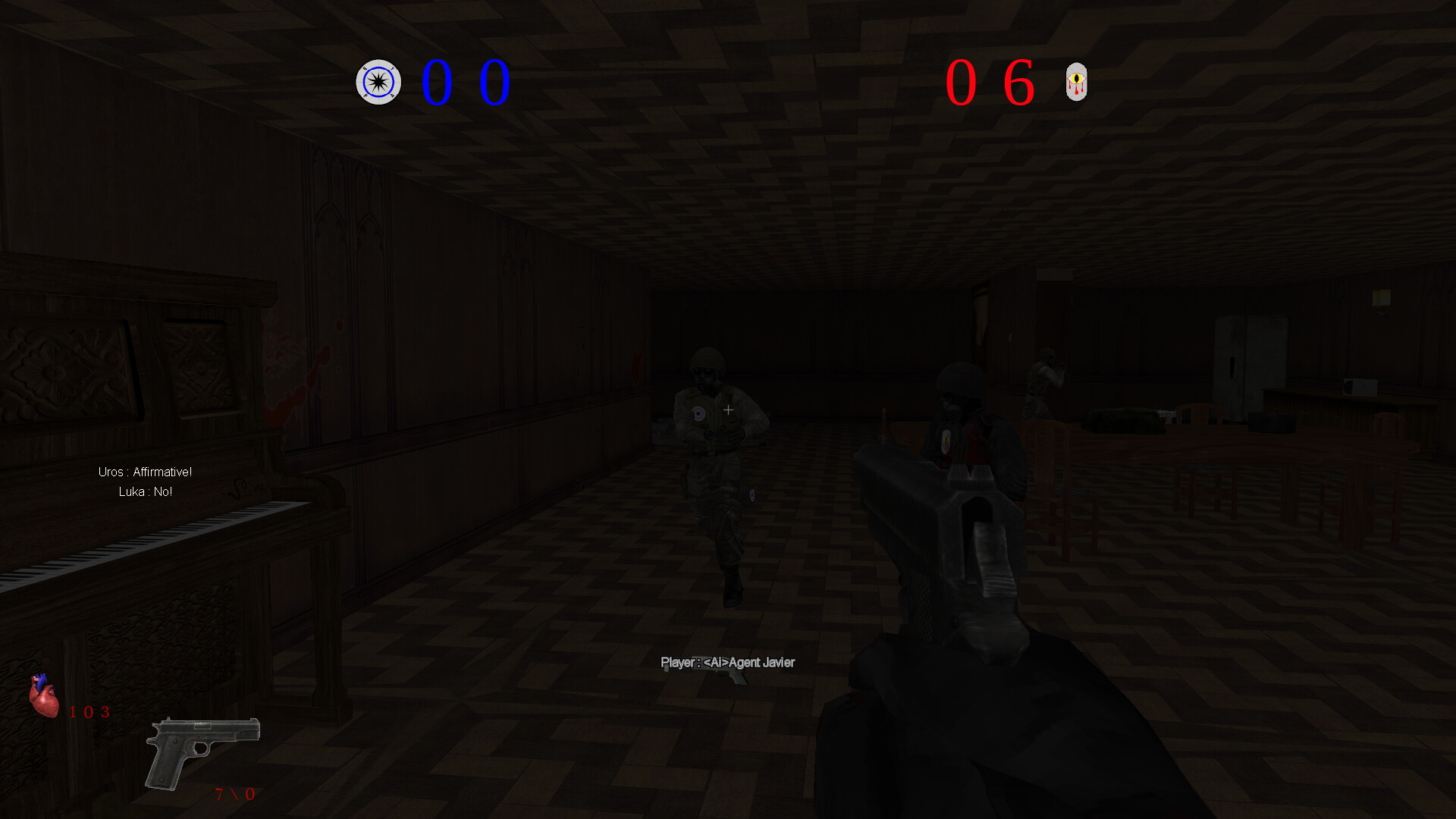 HARBINGER - Legacy Edition screenshot 1