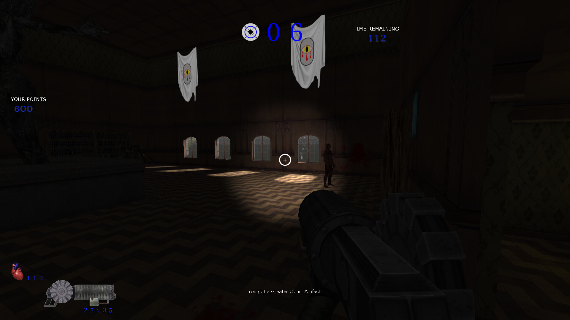 HARBINGER - Legacy Edition screenshot 3