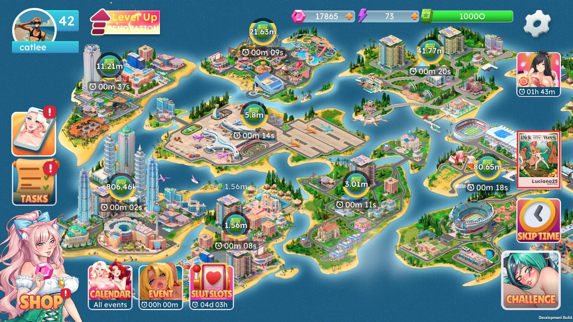 Sexy Beaches 2 screenshot 1