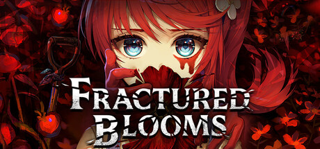 Fractured Blooms - 裂けて咲く花のゲーム画像