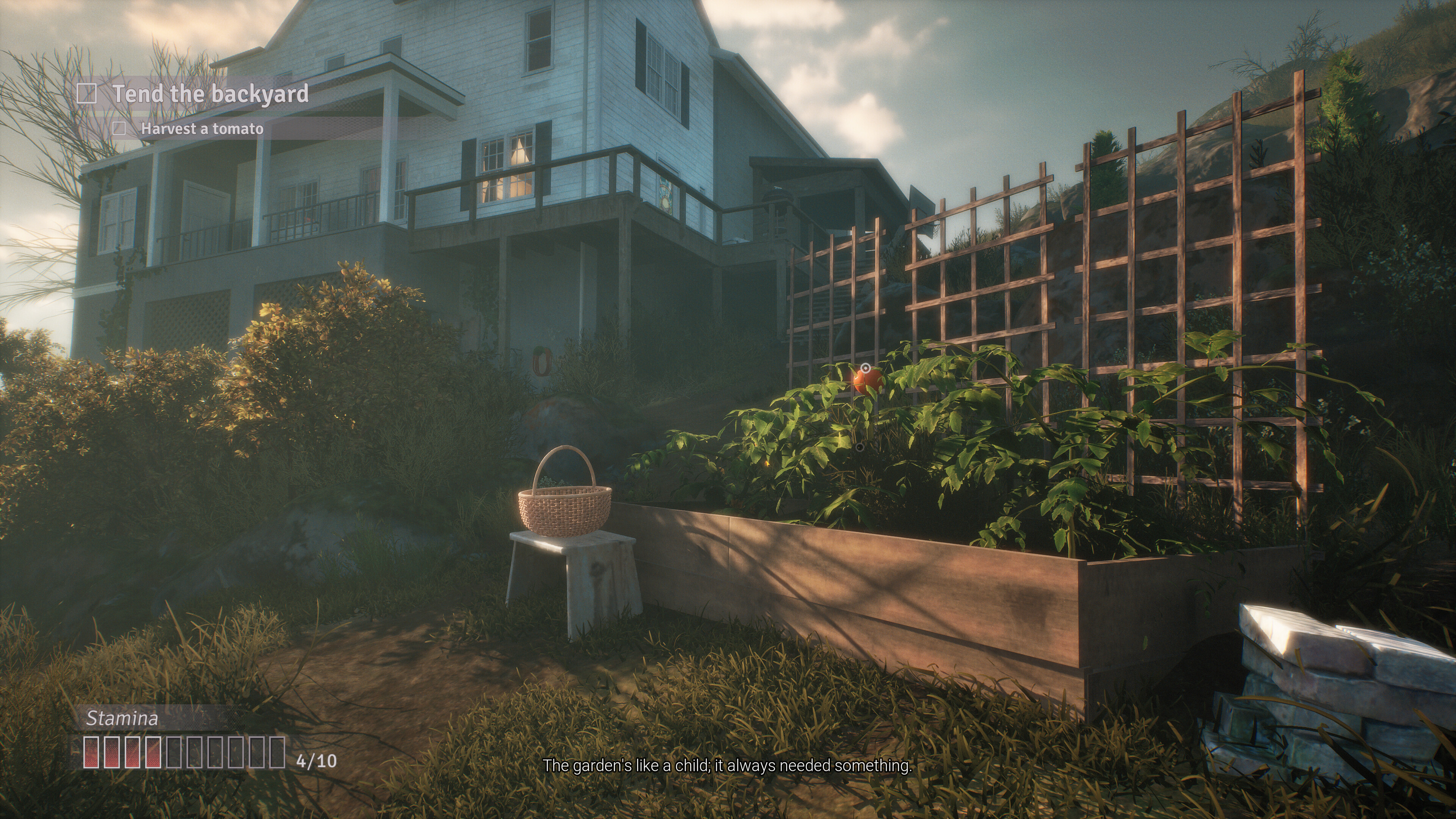 Fractured Blooms screenshot 1