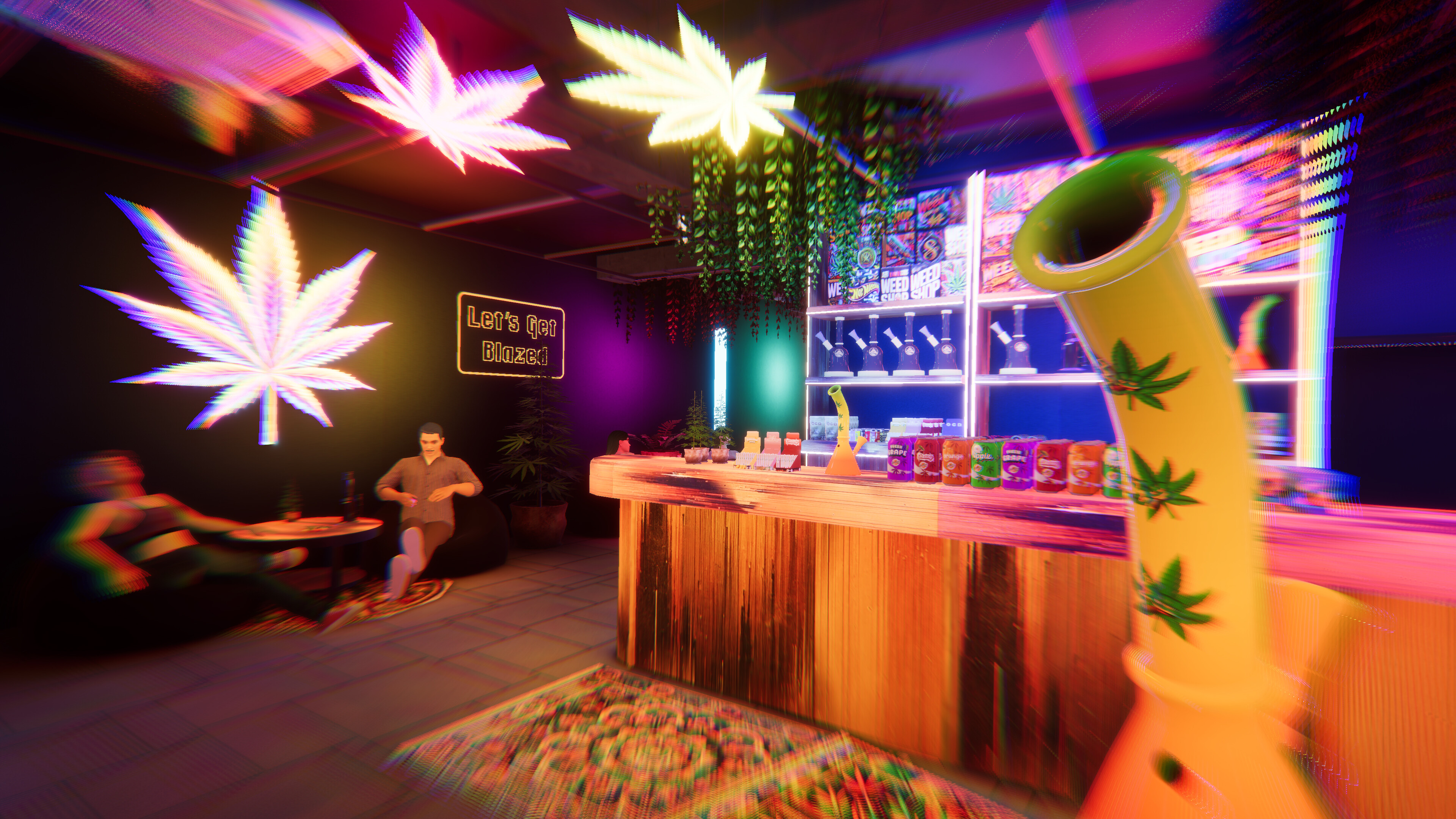 Cannabiz: Weed Shop Owner screenshot 8