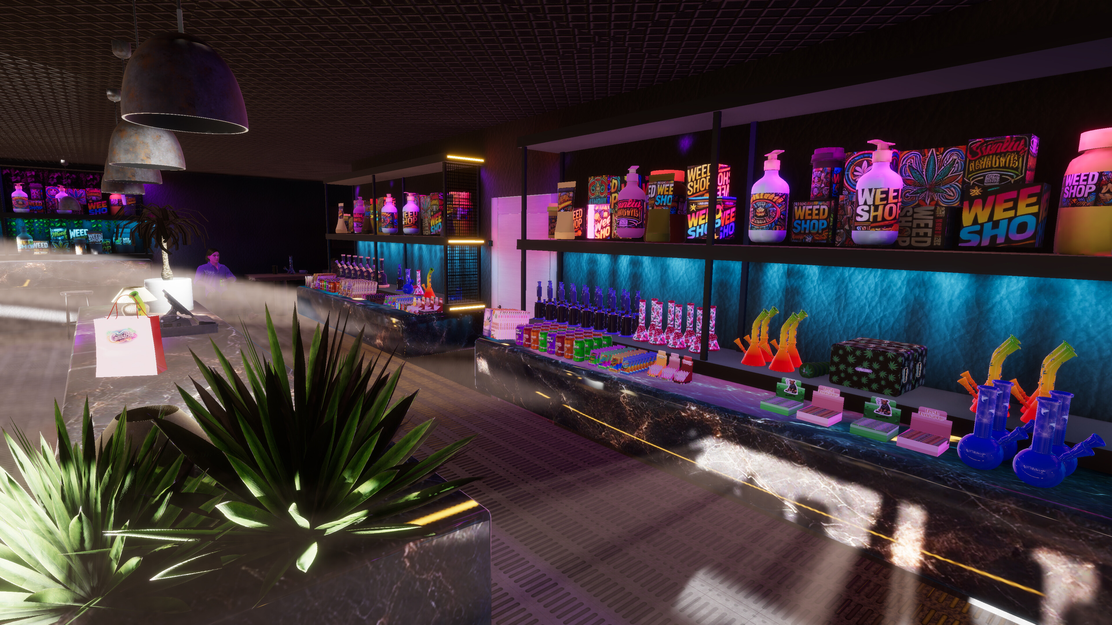 Cannabiz: Weed Shop Owner screenshot 10
