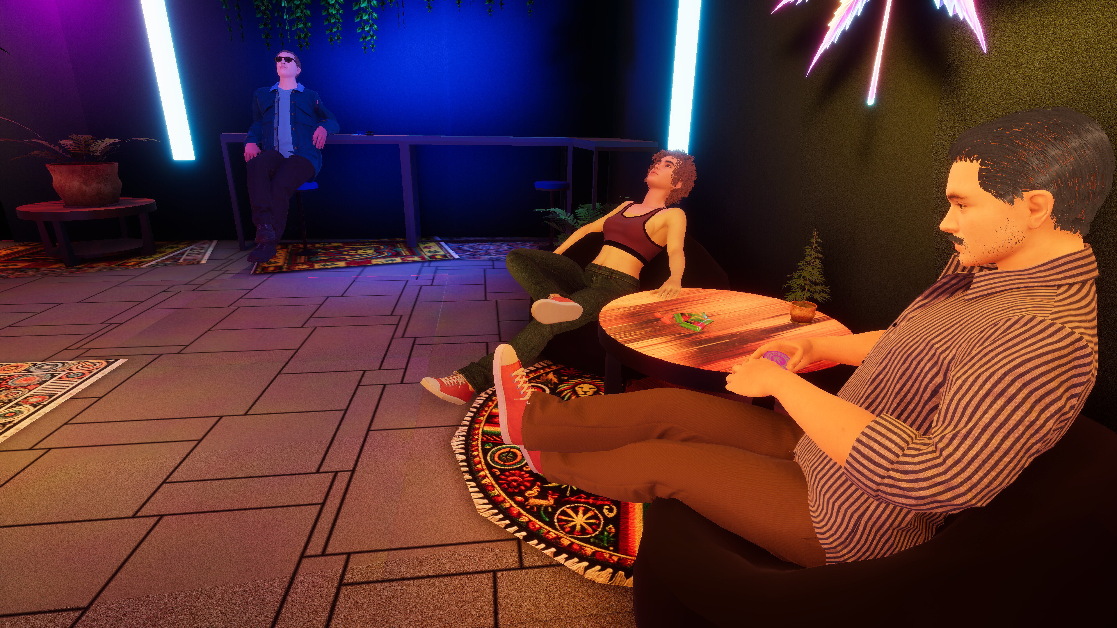 Cannabiz: Weed Shop Owner screenshot 2