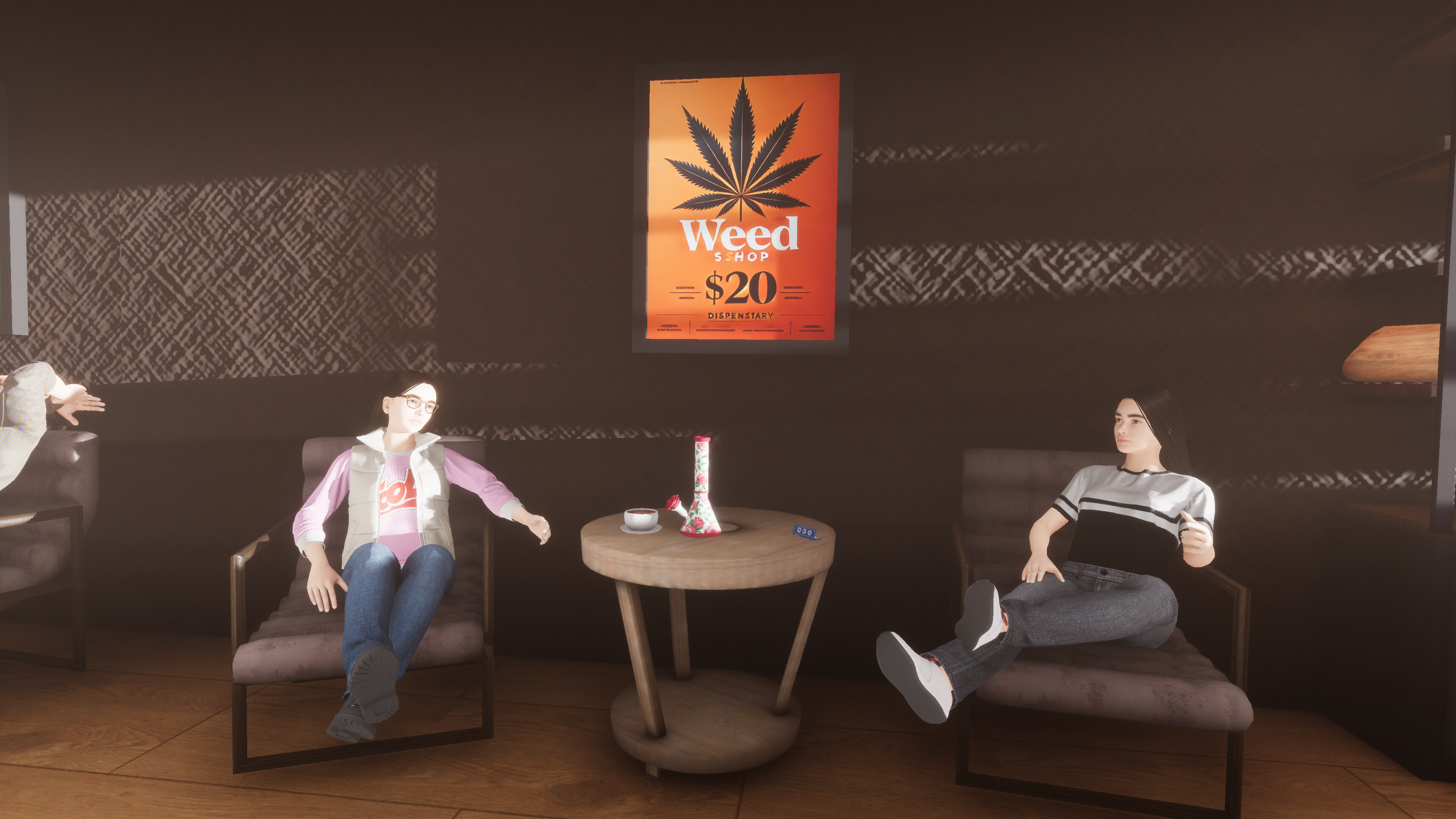 Cannabiz: Weed Shop Owner screenshot 13