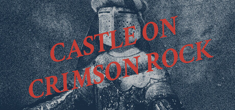 Castle on Crimson Rock — Steam header
