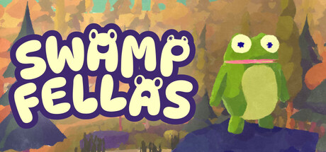 Swamp Fellas Cover Image