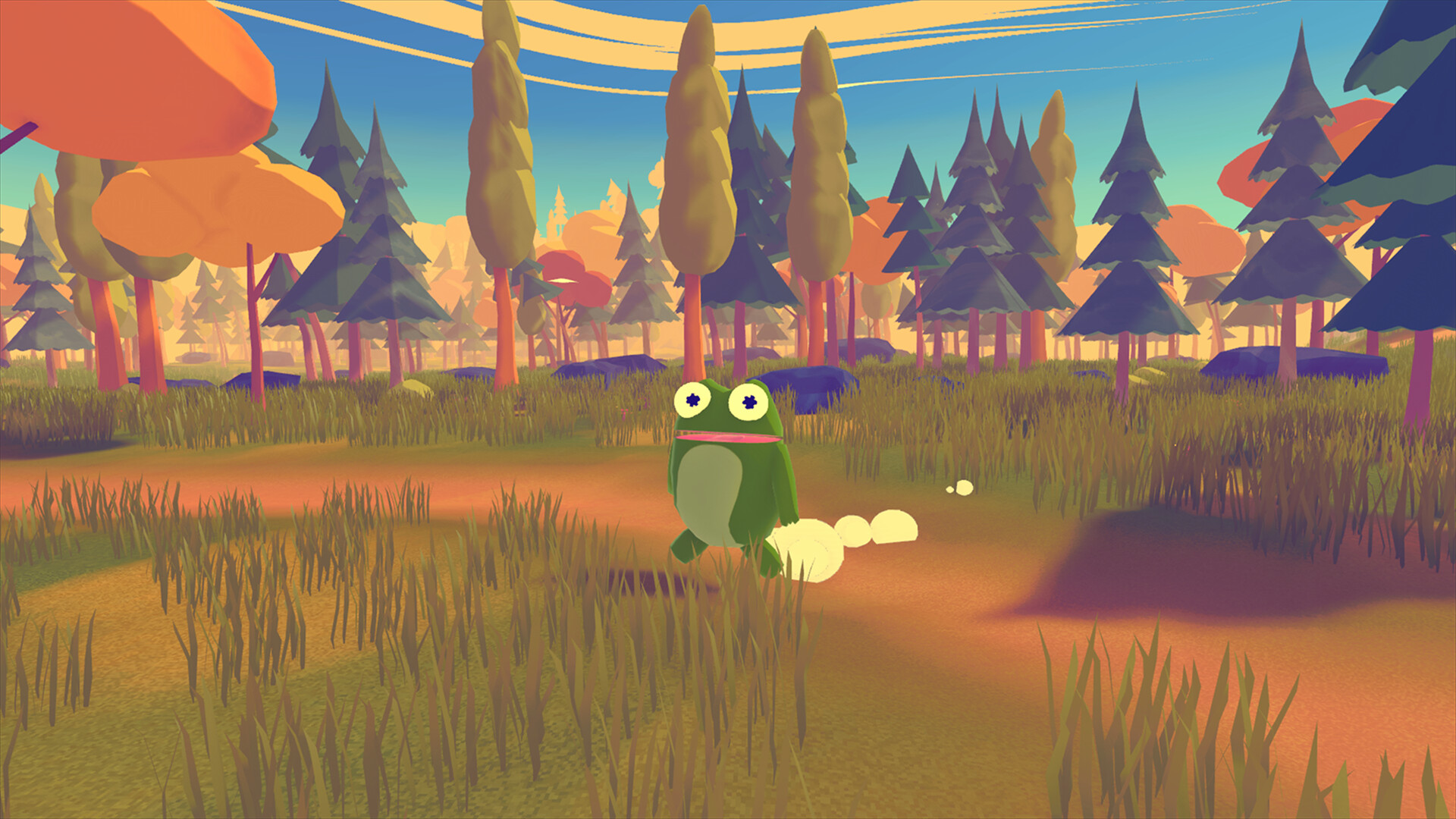 Swamp Fellas screenshot 3
