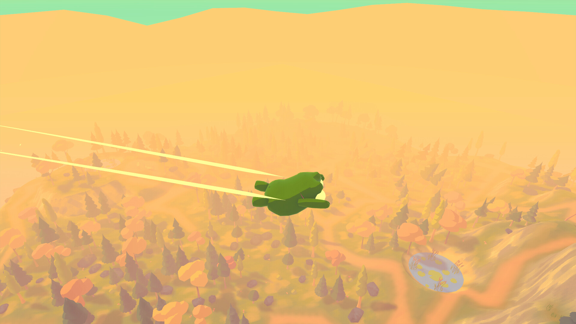 Swamp Fellas screenshot 2