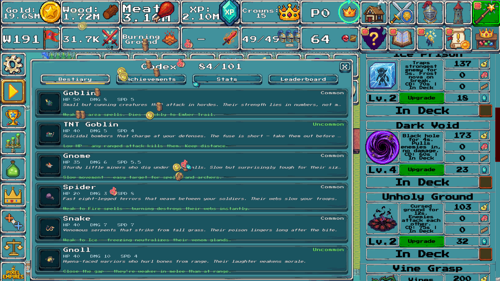 Pixel Empires screenshot 9