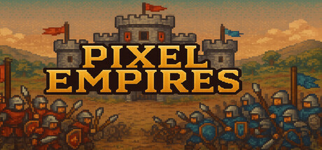 Pixel Empires Cover Image