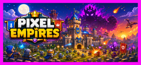 像素帝国 Build.23952434（Pixel Empires）免安装中文版