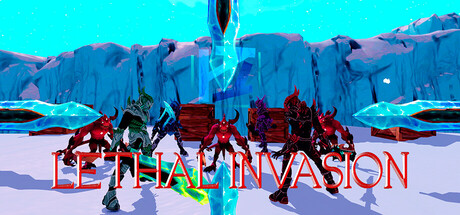 Lethal Invasion Cover Image