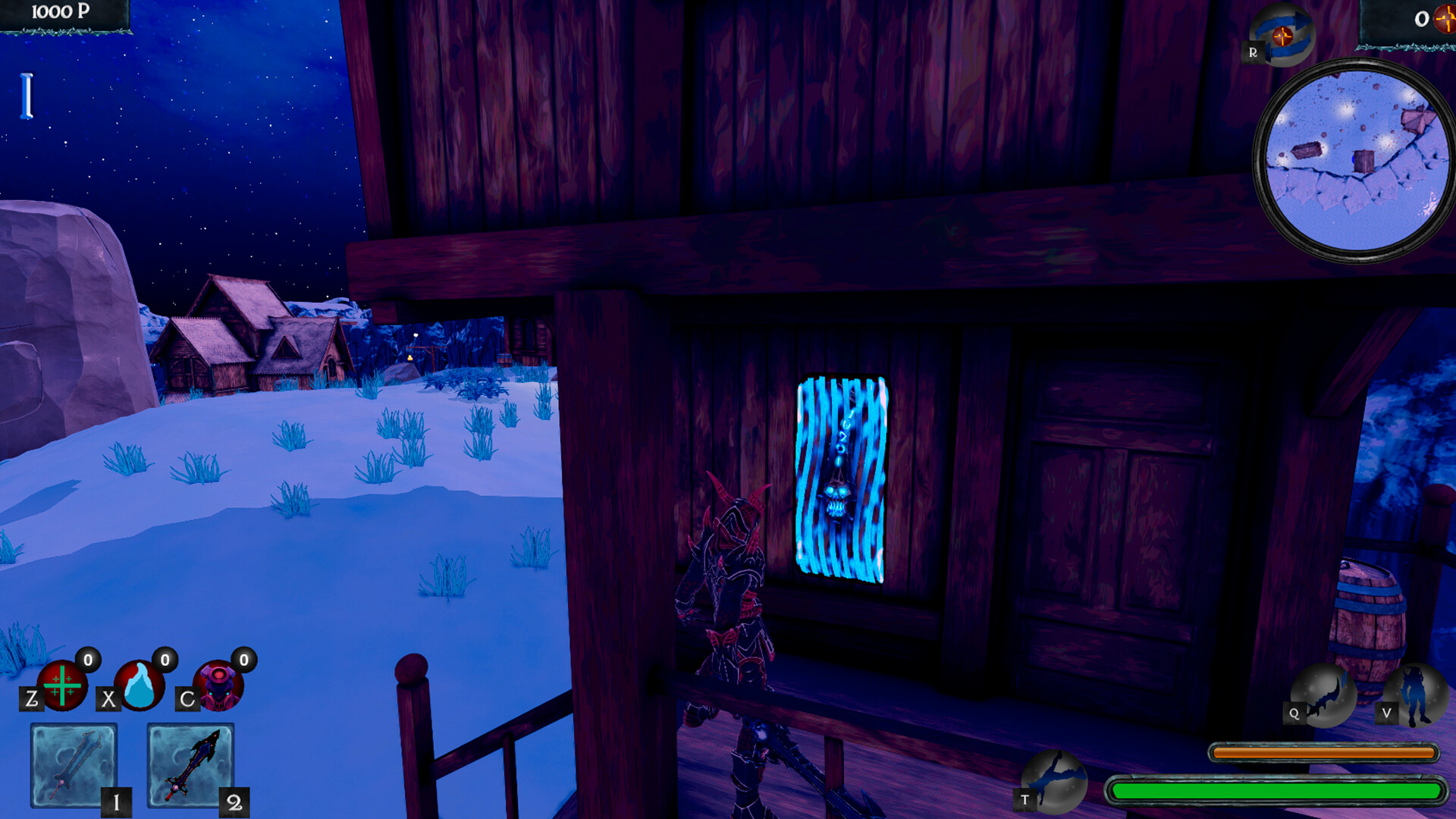 Lethal Invasion screenshot 3