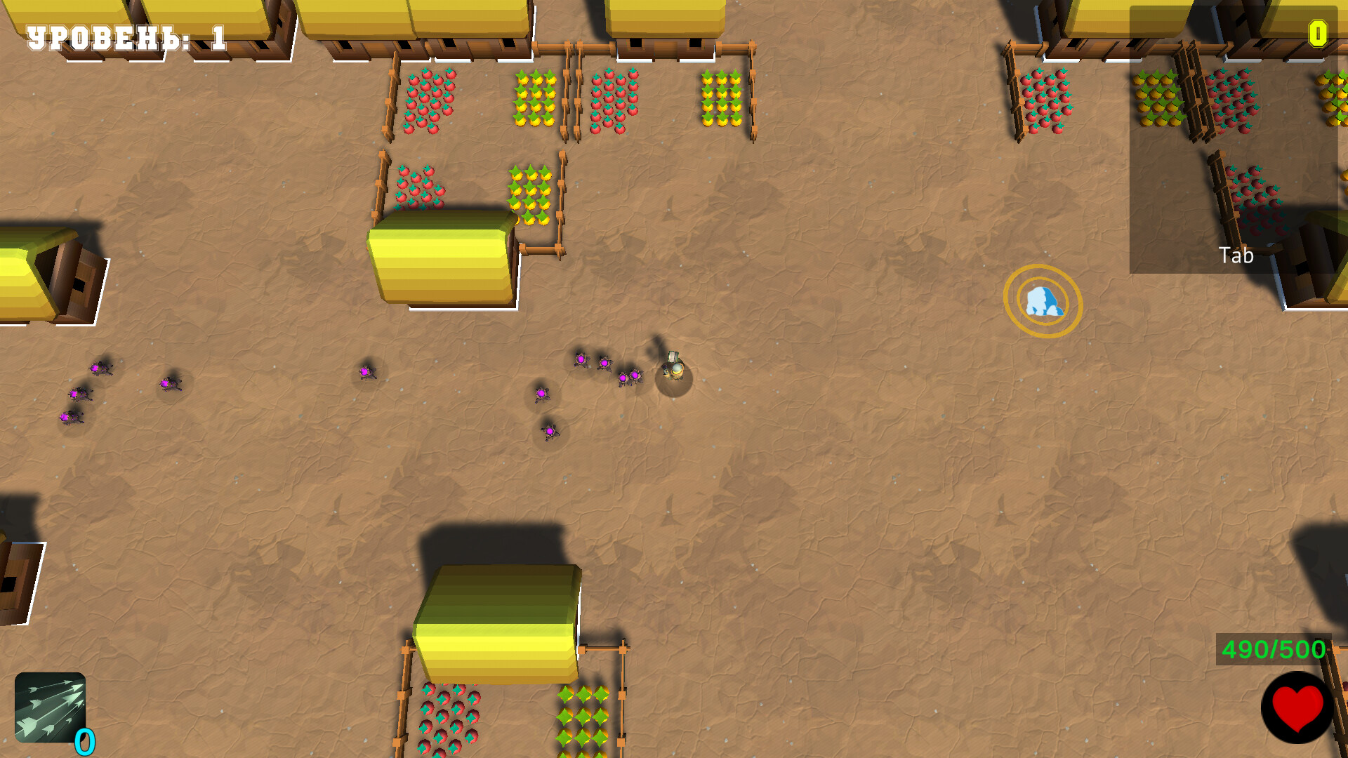 Sorcery and Survival screenshot 4