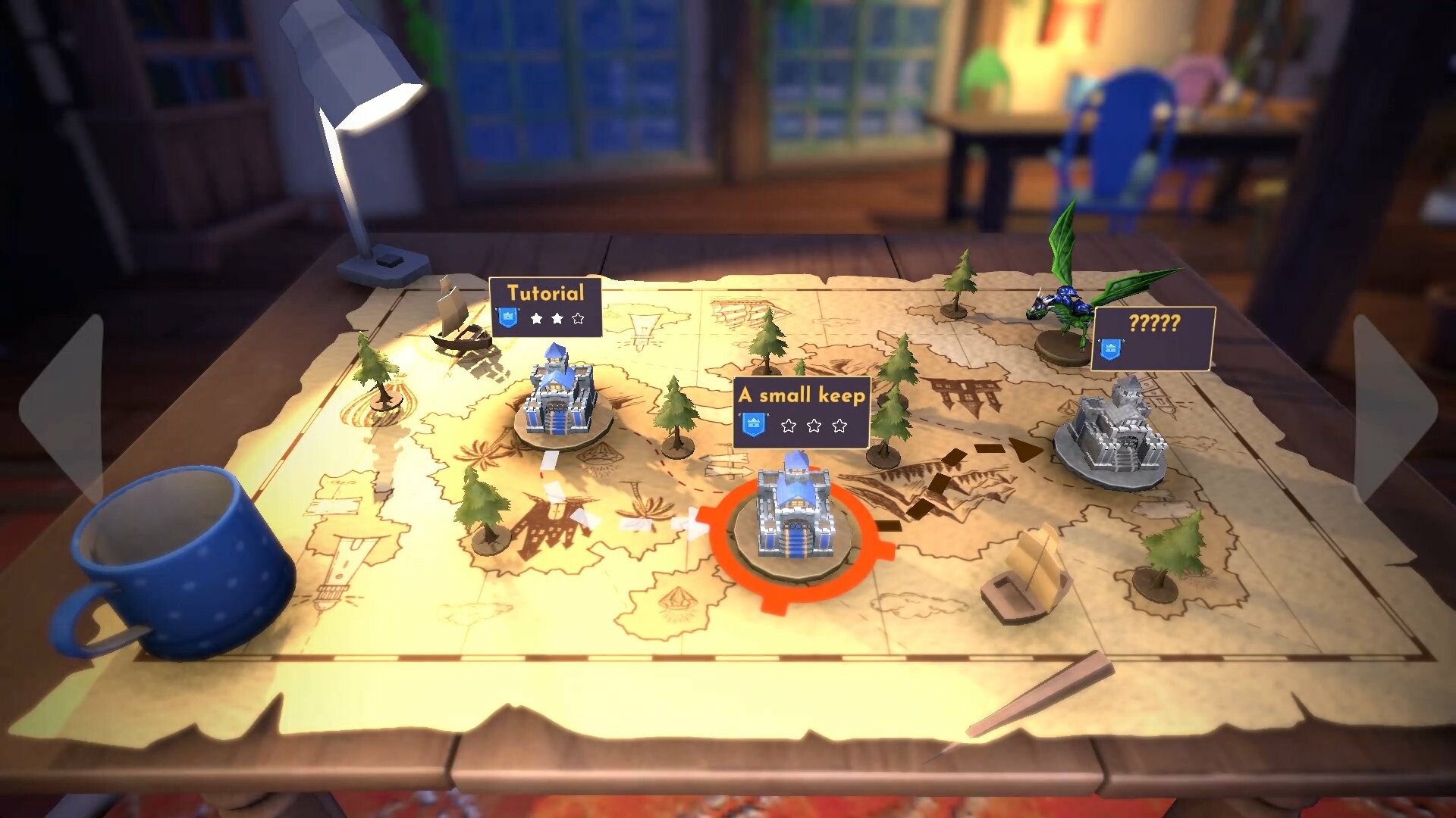 Tabletop-Taktik (Table Tactics) screenshot 7