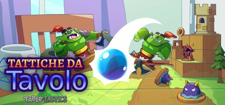 Tattiche da tavolo (Table Tactics)