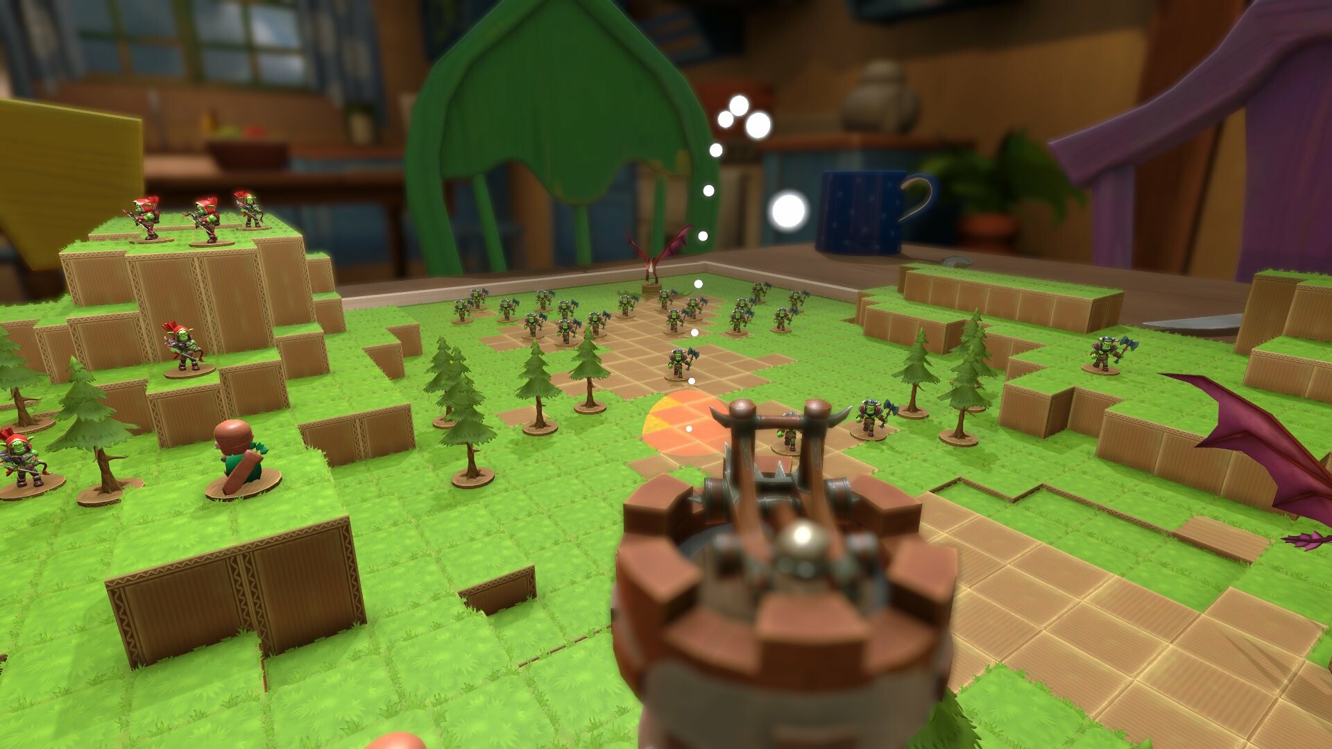 Tabletop-Taktik (Table Tactics) screenshot 10