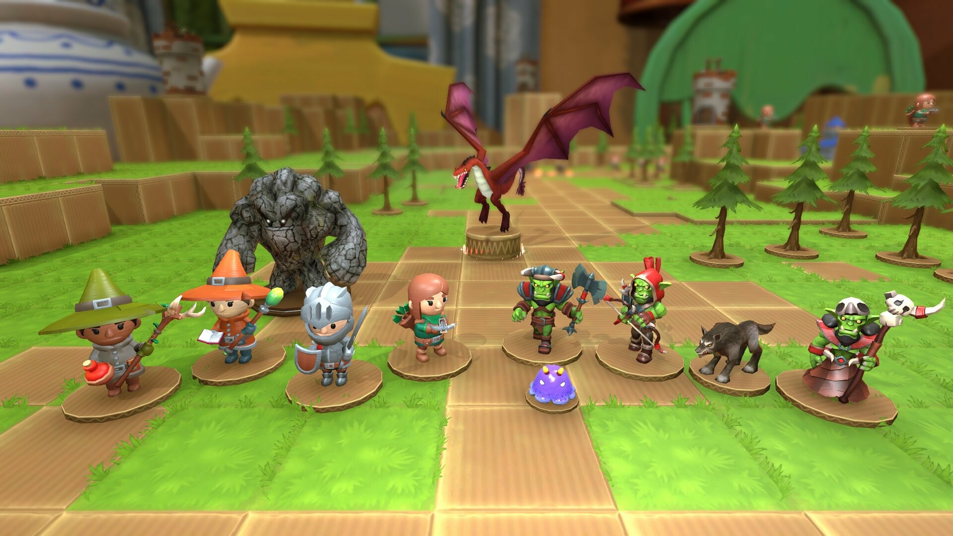 Tabletop-Taktik (Table Tactics) screenshot 8